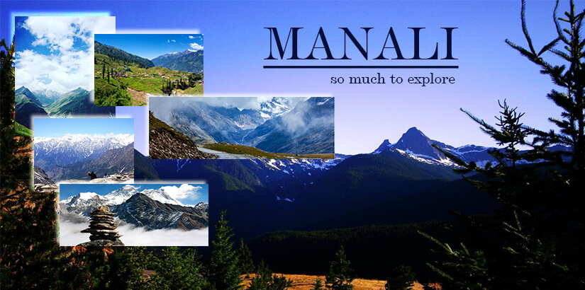 A Quick Book and Handy Travel Guide of Manali