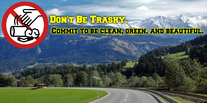 Stop Polluting Hill Stations